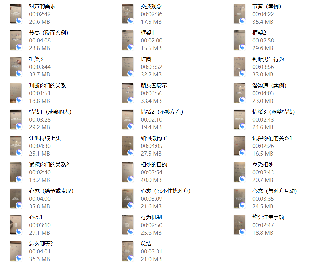 Bee不太正经私教课