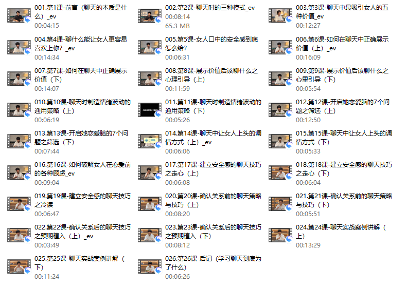 许诺《女神倒追》