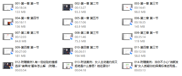 火种情感《猎心者吸引力》