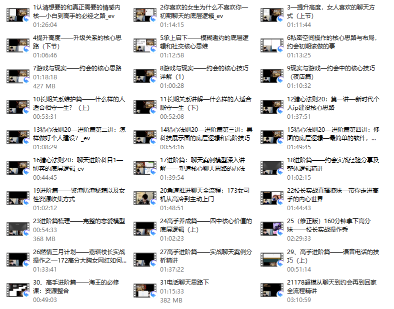 嘉琪《猎心法则》