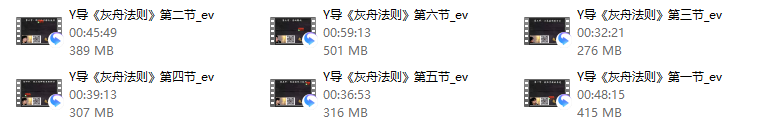 亦心团队YOLO《灰舟准则》Lo班