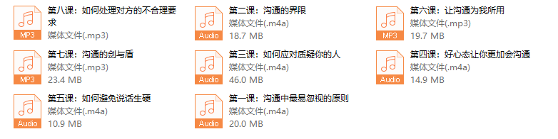 魔鬼交际学【沟通训练营】第二期