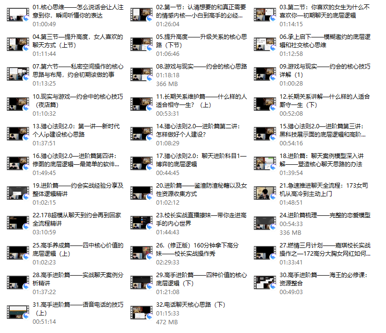 新时代聊天黑科技—亦心法则（嘉琦校长）