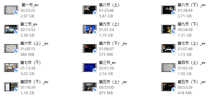 ran私教《全流程吸引力拉爆》