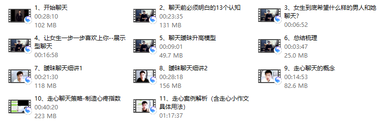 许诺有话说《一对一私教班》