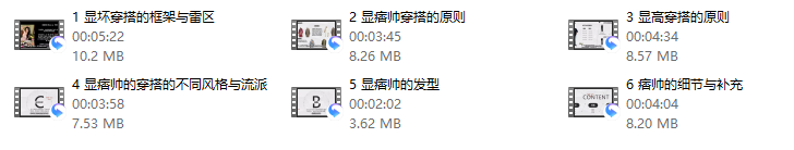 明星造型师阿桐的痞帅男士形象战略咨询
