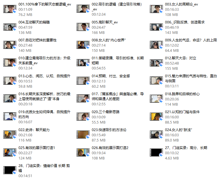 林老头《私人传承班》