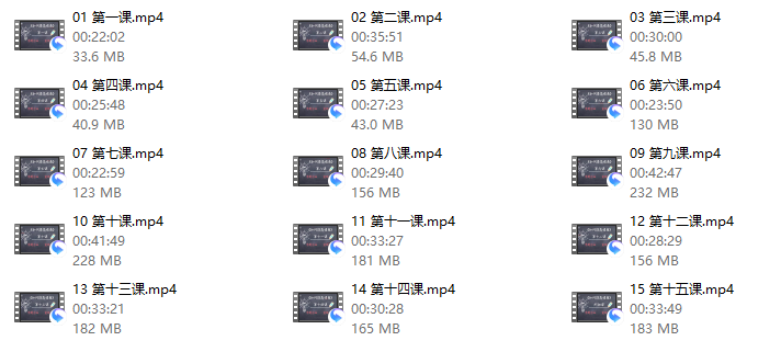 李越《如何提高情商》（最新优化版）