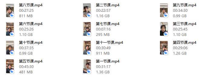 宋奇hong老师 心猿意马沟通课十一节【拴马桩】