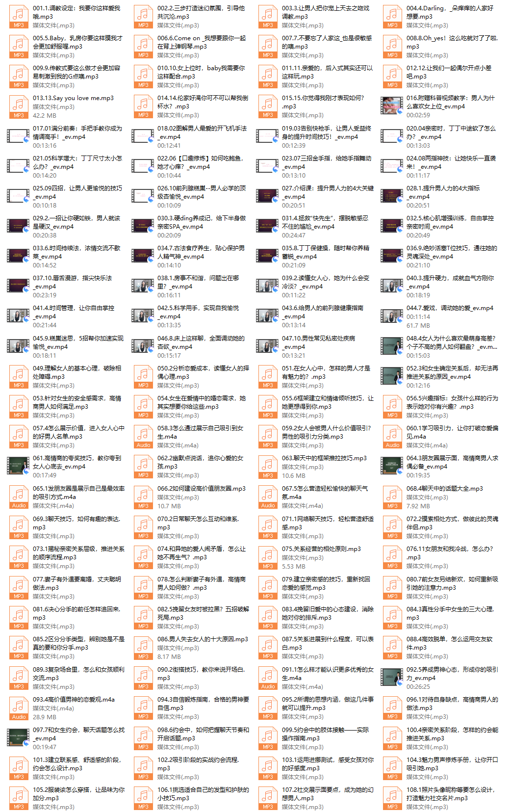 钻石男神婚恋辅导提升营