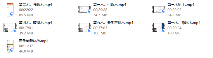 新版《速约五术》