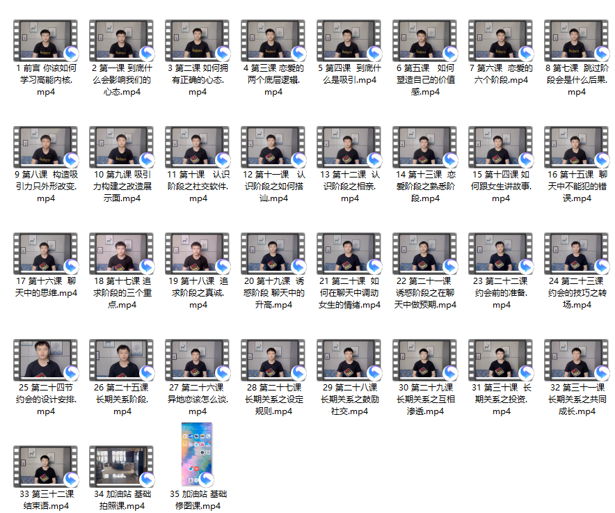 墨菲讲堂《高能内核》