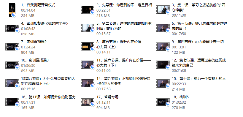 明熹《成为你自己 找到你自己》