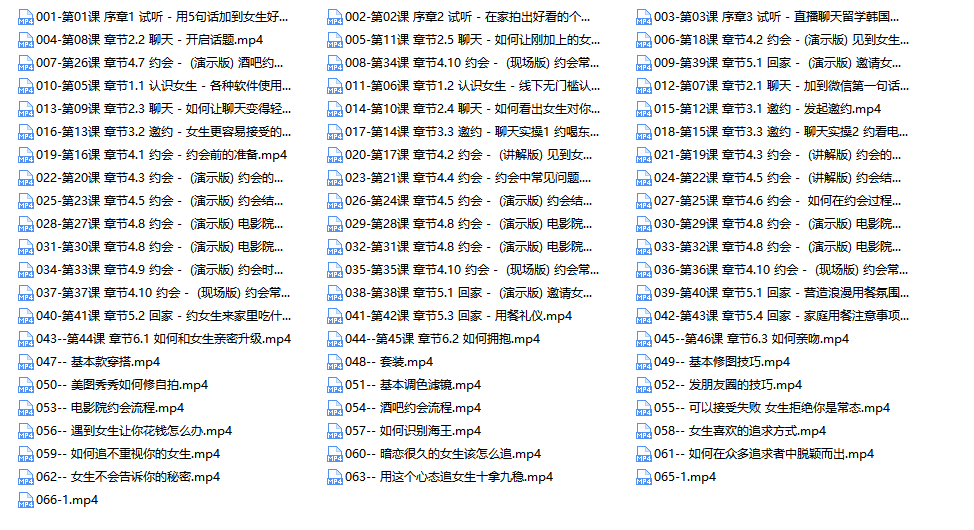 2022 亚哥全流程线上课