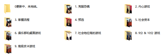 RSD 卢克 – 社交圈蓝图 RSD Luke – Social Circle Blueprint