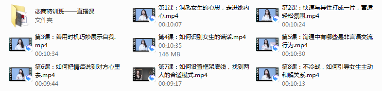 最绅士《高情商话术,掌握爱情主动权》