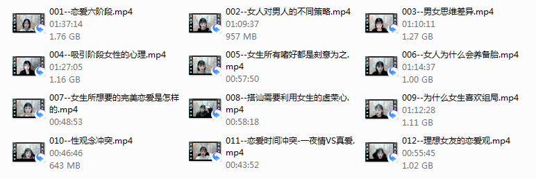 西语;我知女人心