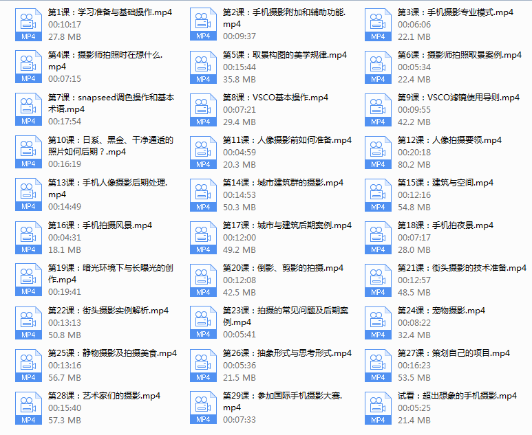 全球iphone摄影冠军教你:普通手机如何随手惊艳朋友圈