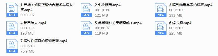 2018年路易团队《最强约会魔术》
