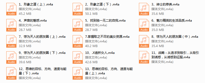 2018年爱情光谱2.0