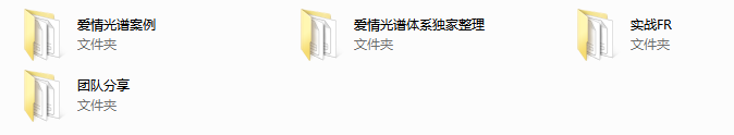 2018年爱情光谱2.0