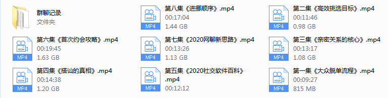 2020中国社交追女通则
