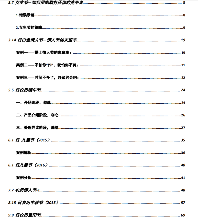 2018年爱情光谱《聊你妹3000–节日篇》
