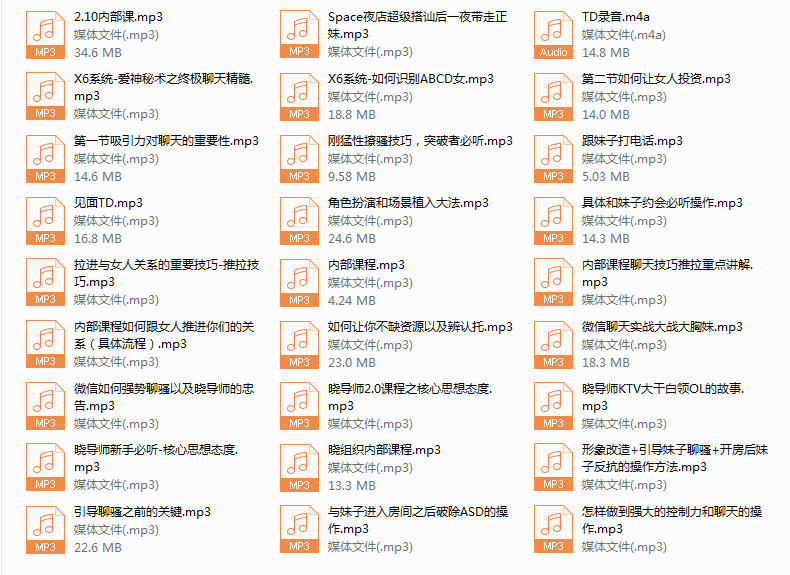 2018年枫遇团队《魅力蜕变课程》