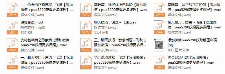 2017年飞凌团队《挽回狙击长期》