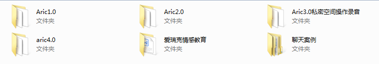 2017年爱瑞克情感《网络课》