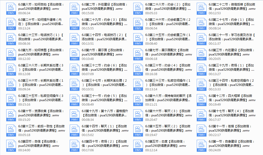 2017年《二月哥6.0网络课程》