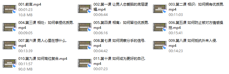 心碎小k-让男人恋爱脑去吧!