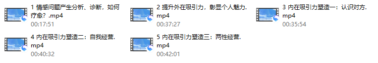 久久情感技能提升:经营情感,提升幸福感