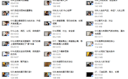 林老头《私人传承班》