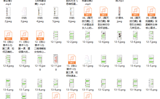 魅男私教【魅男方法】